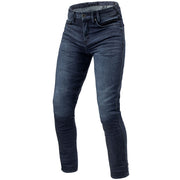 Rev'It! Carlin SK Jeans - Dark Blue