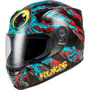 Fly Racing Revolt Space Creep Helmet