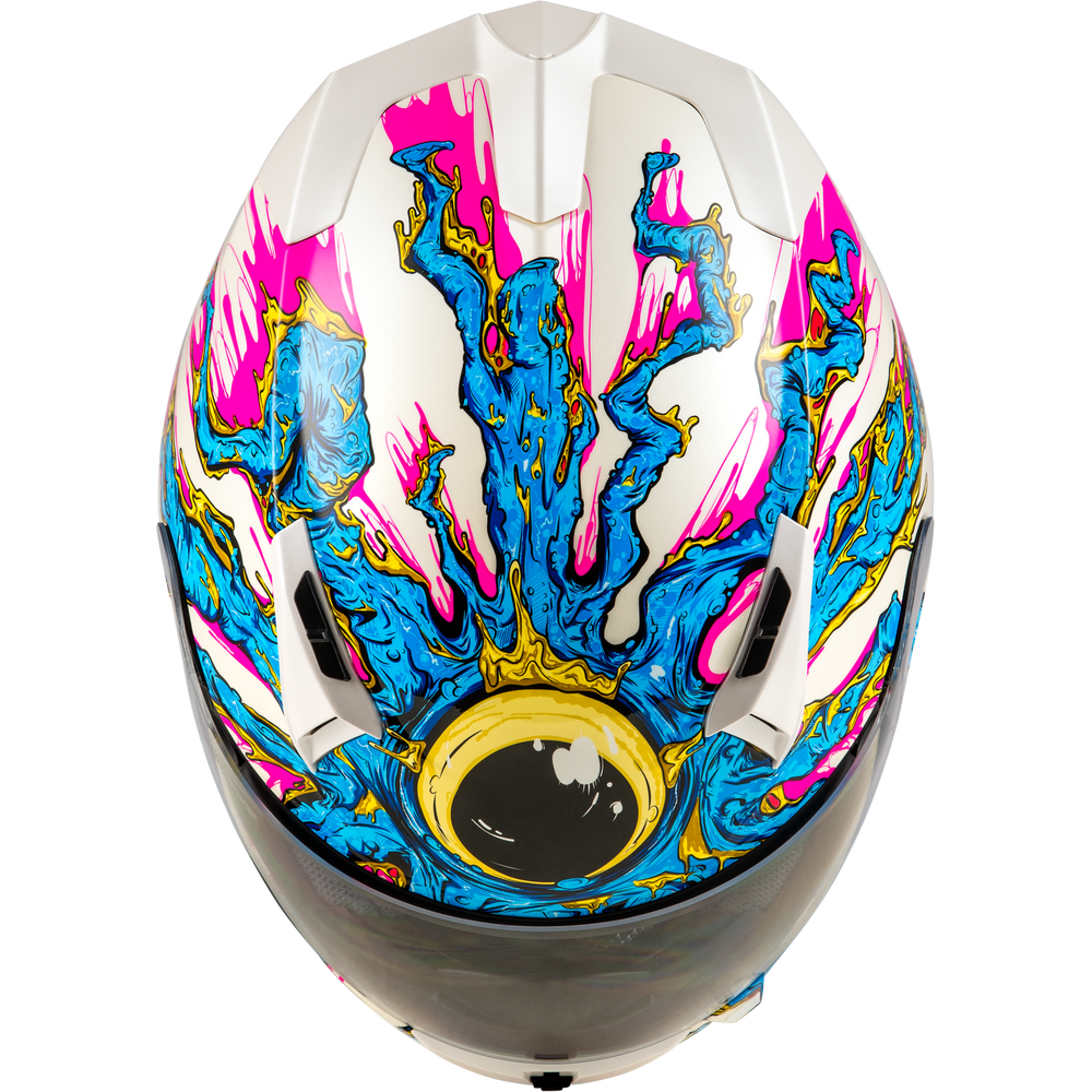 Fly Racing Revolt Space Creep Helmet