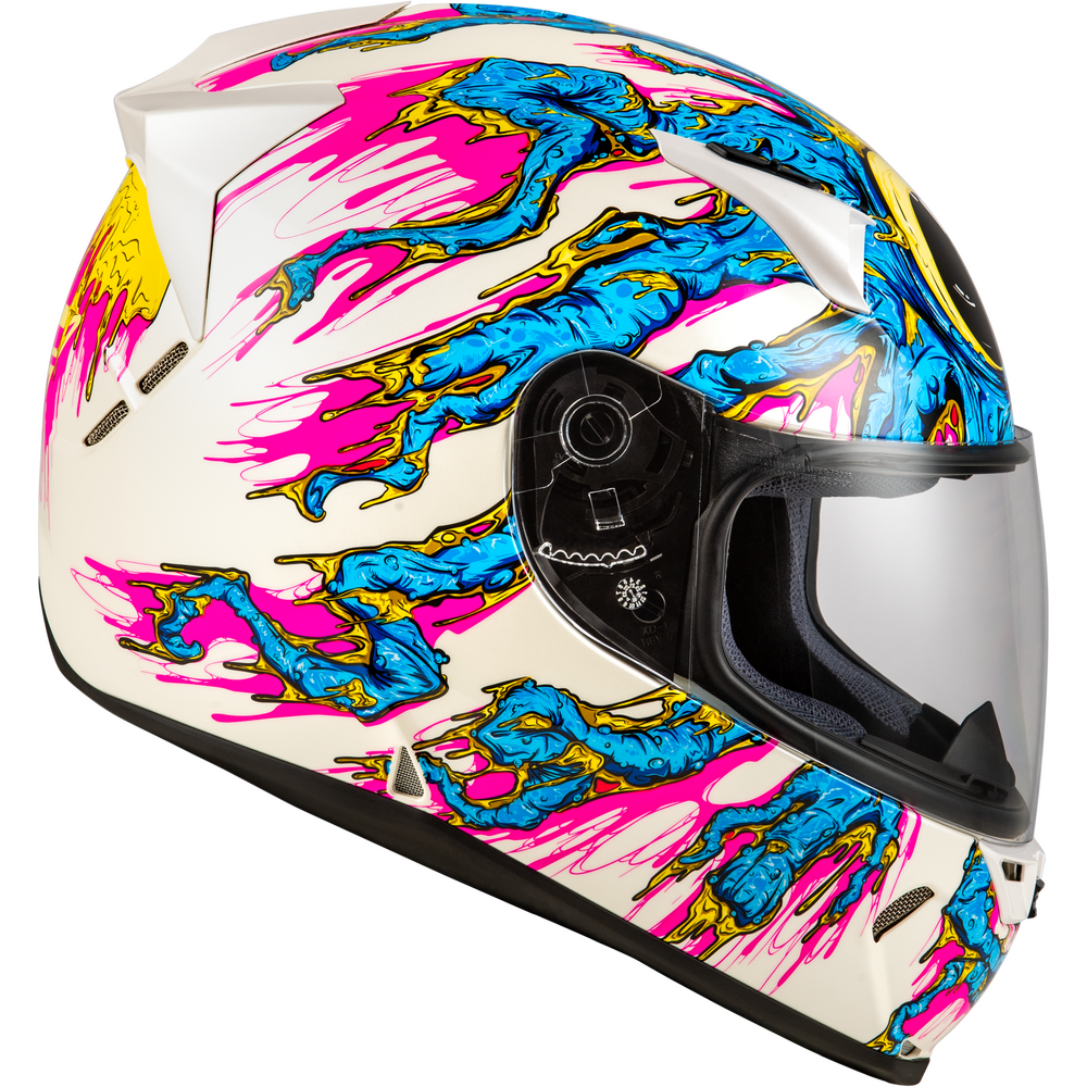 Fly Racing Revolt Space Creep Helmet