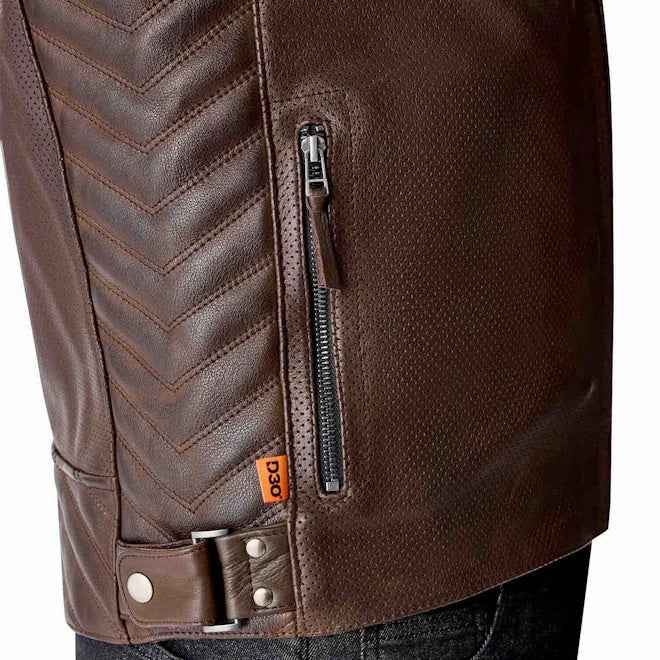 RST Roadster Air D3O Leather Jacket