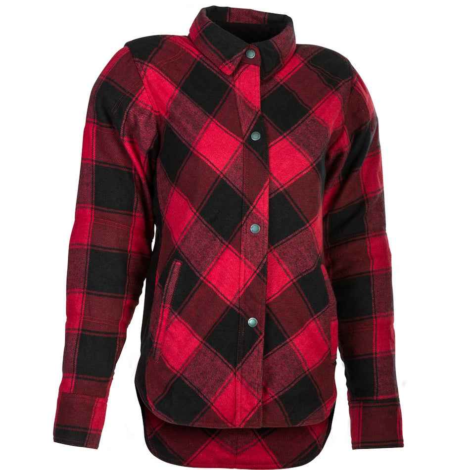 Highway 21 Women's Rogue Flannel
