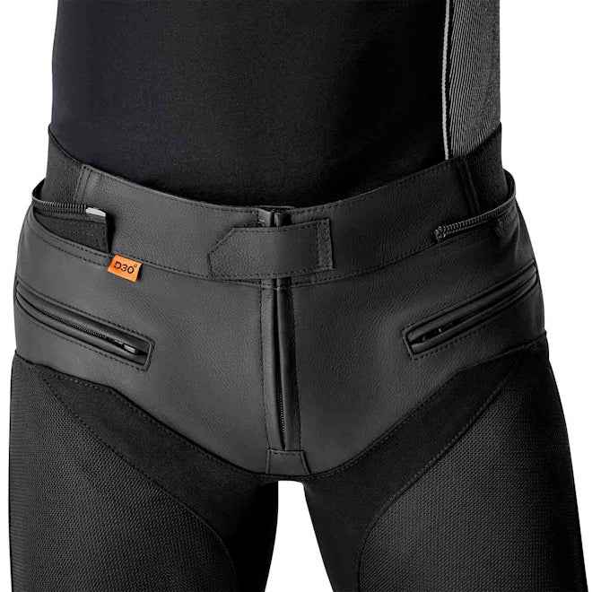 RST S-1 Mesh D3O Leather Pants