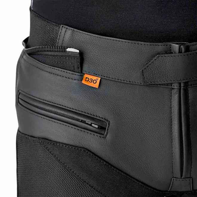 RST S-1 Mesh D3O Leather Pants