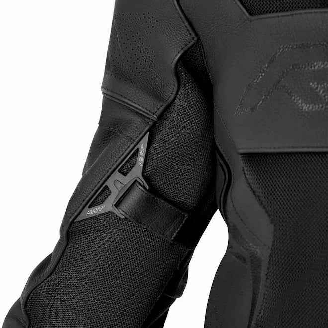 RST S-1 Mesh D3O Leather Pants