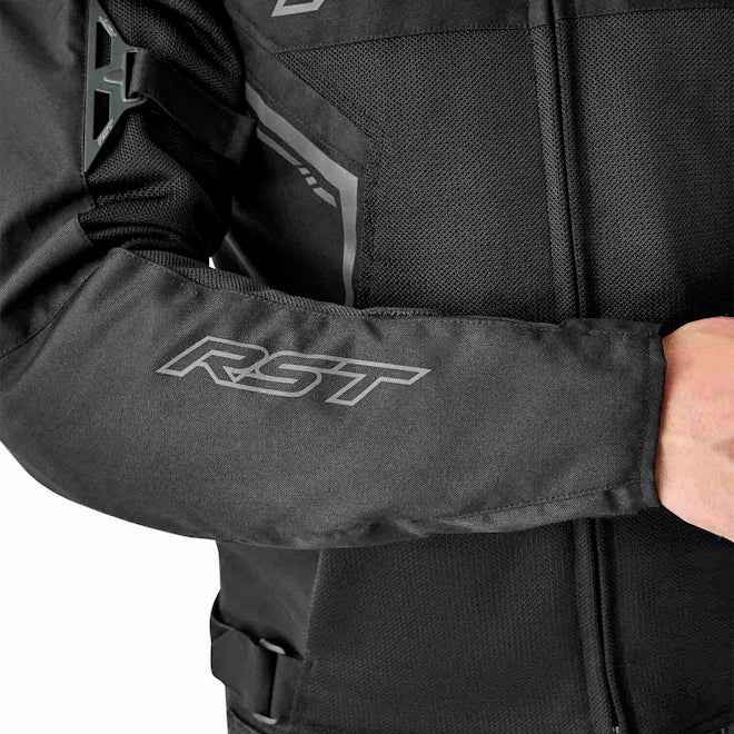 RST S-1 Mesh D3O Textile Jacket