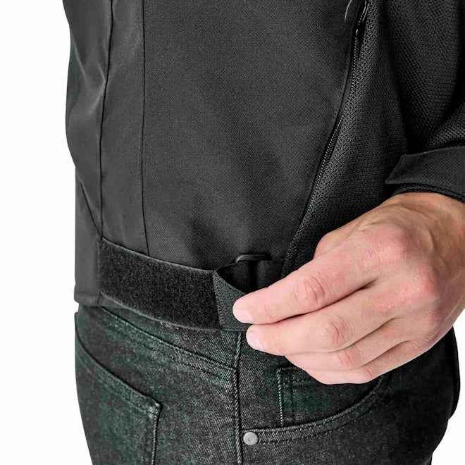 RST S-1 Mesh D3O Textile Jacket