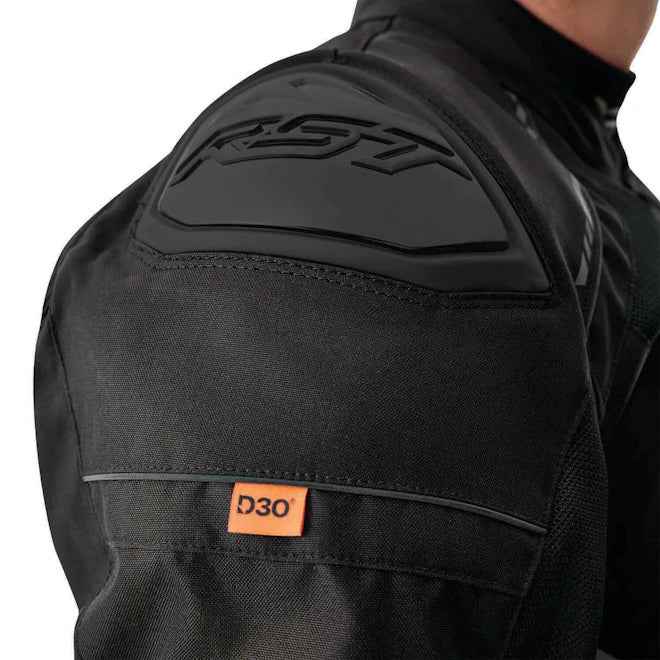 RST S-1 Mesh D3O Textile Jacket