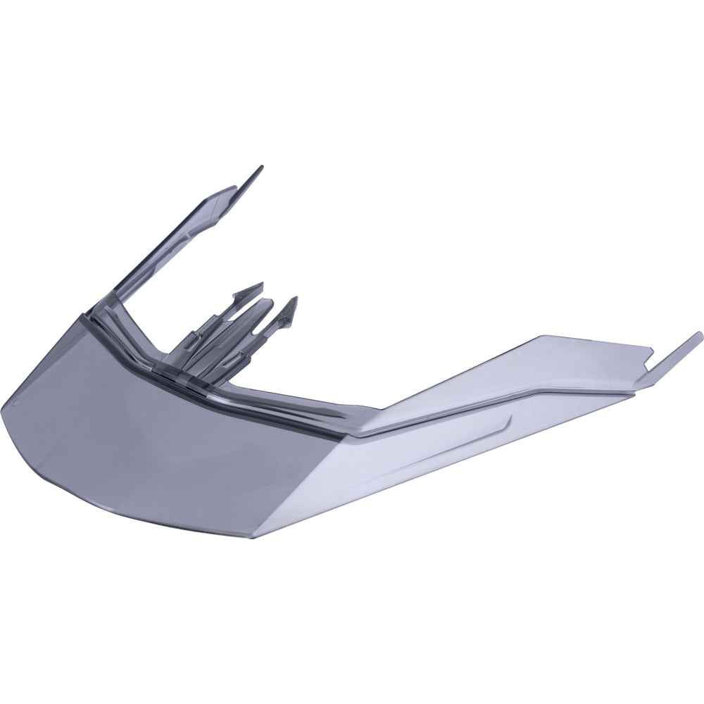 Alpinestars S-M10 Visor Extension Transparent Dark