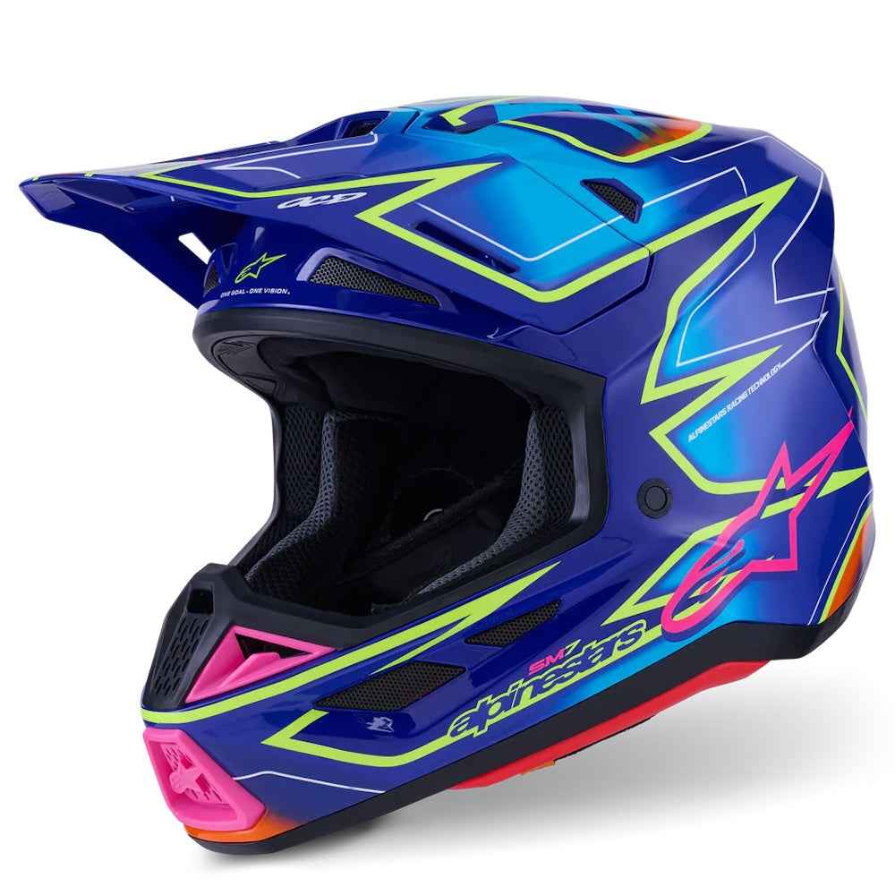 Alpinestars S-M7 Cast Helmet