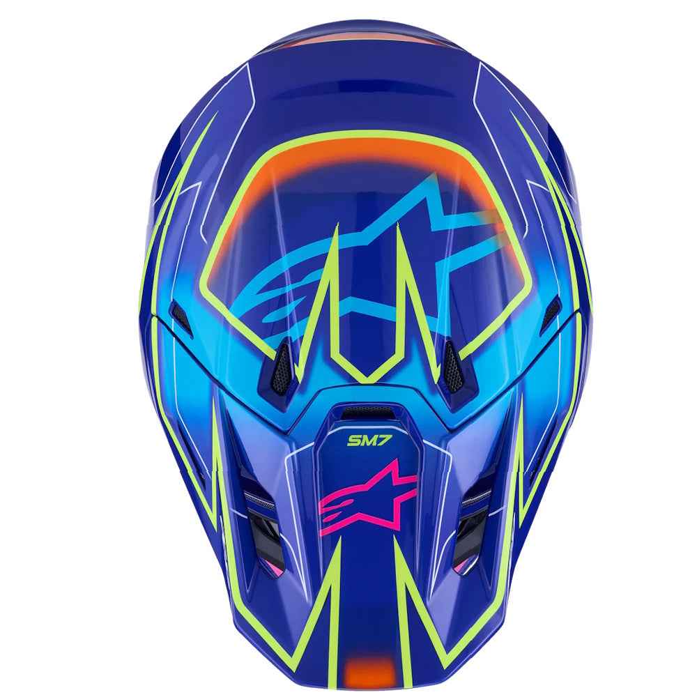 Alpinestars S-M7 Cast Helmet