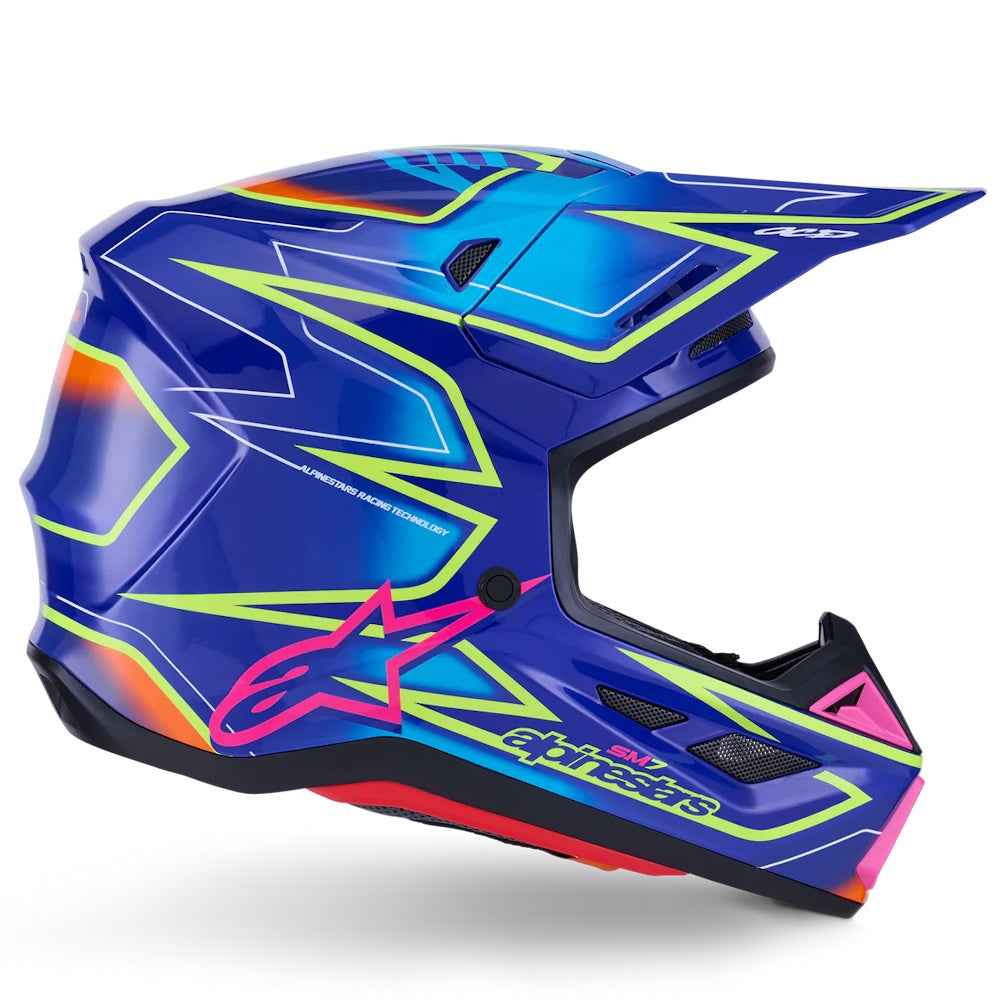 Alpinestars S-M7 Cast Helmet