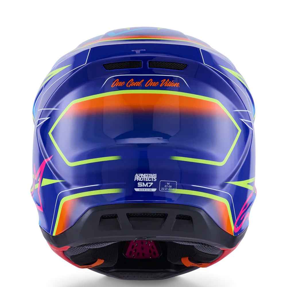 Alpinestars S-M7 Cast Helmet