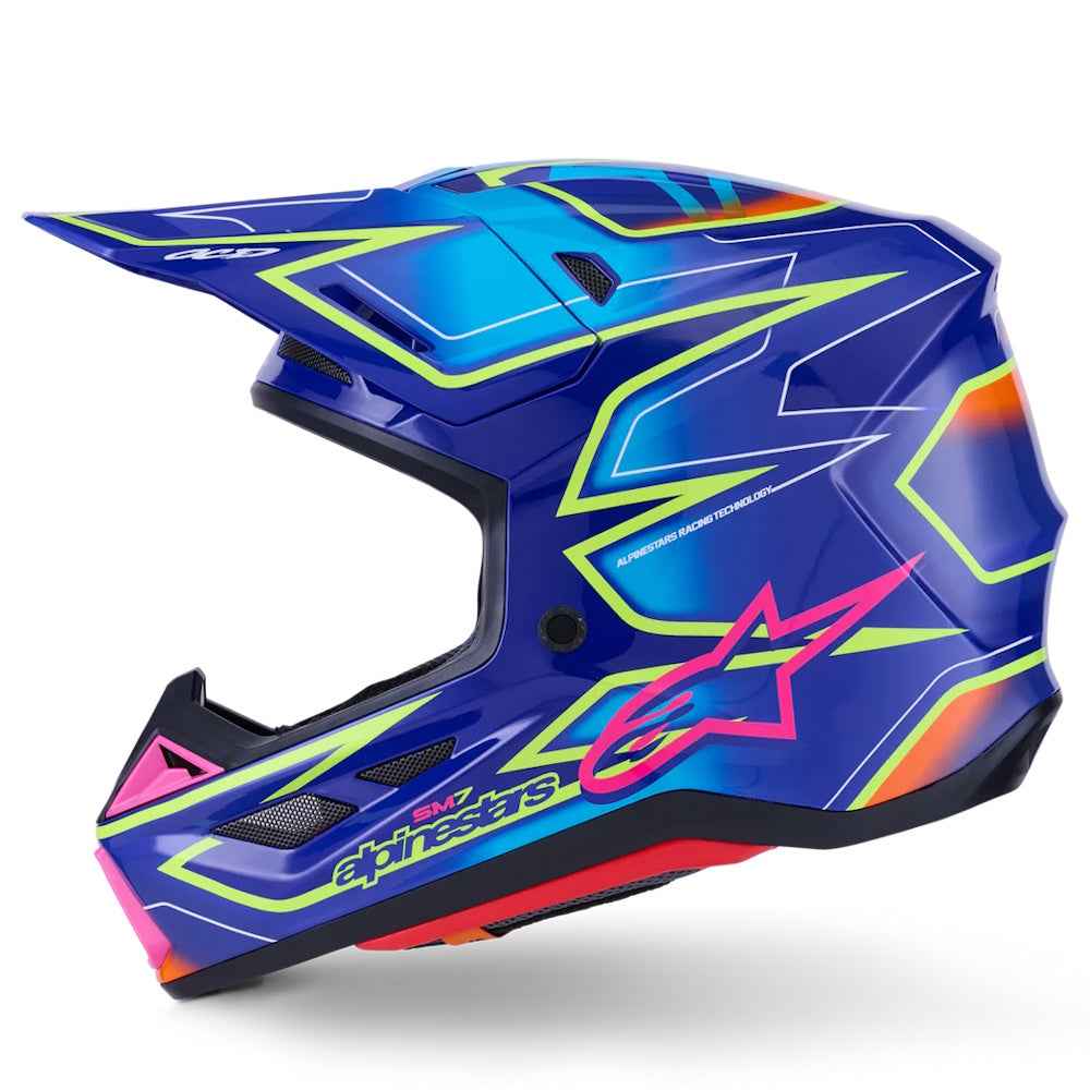 Alpinestars S-M7 Cast Helmet
