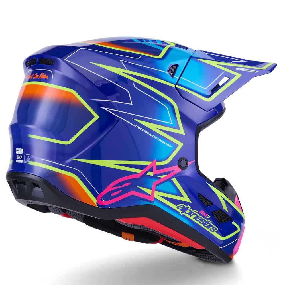 Alpinestars S-M7 Cast Helmet