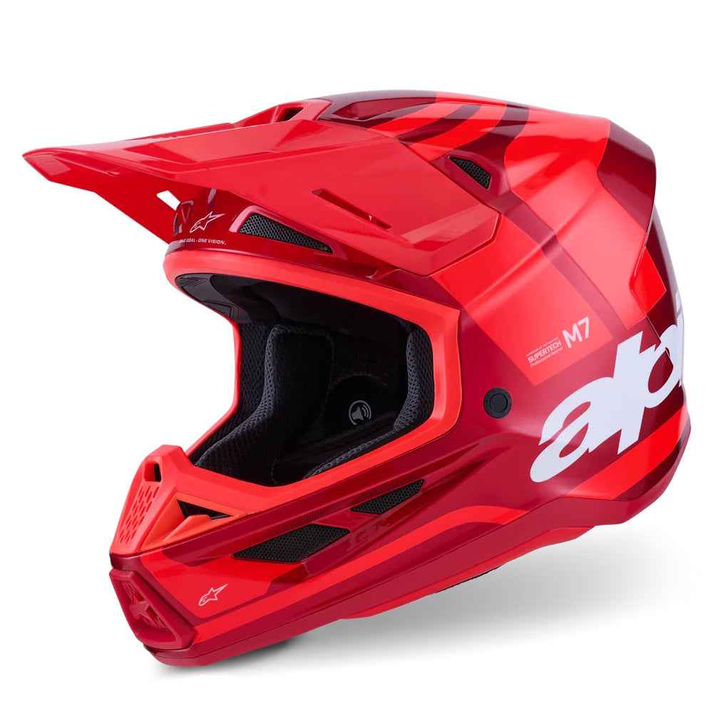 Alpinestars S-M7 Core Helmet