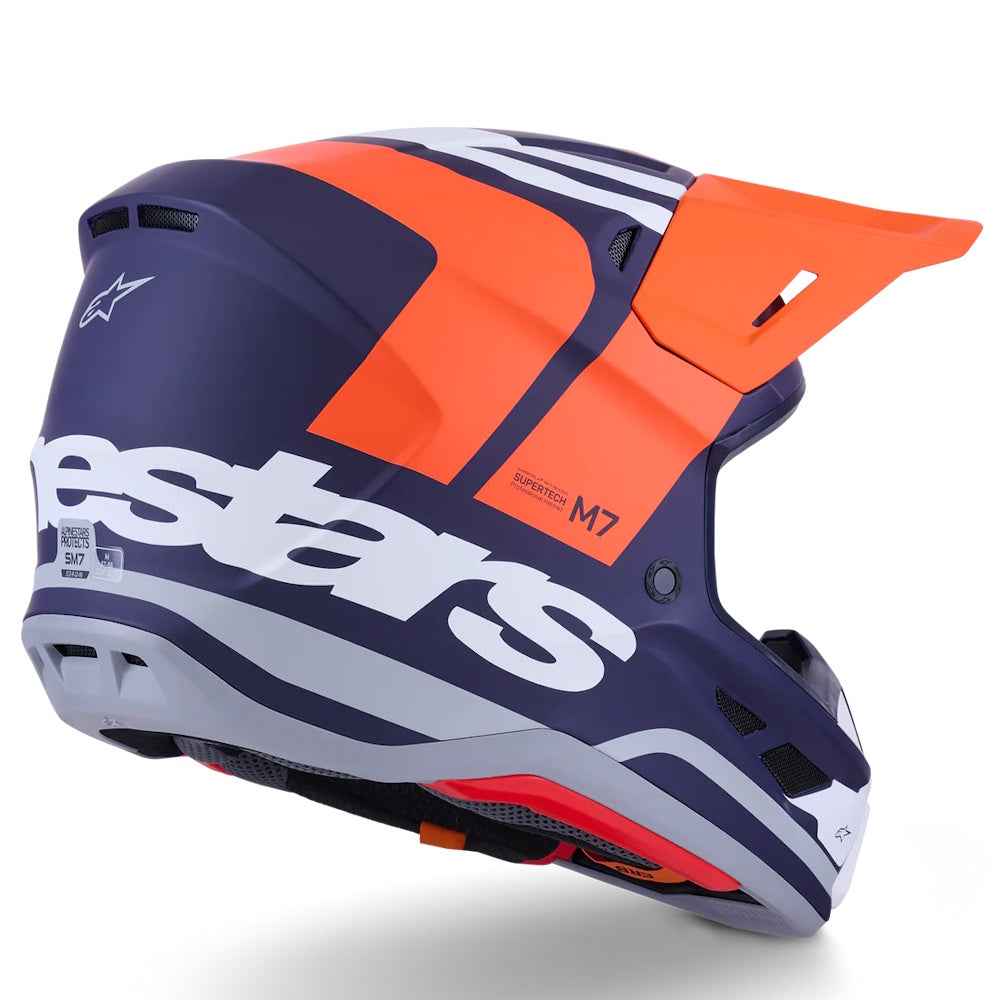 Alpinestars S-M7 Core Helmet
