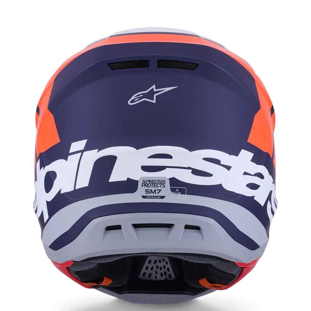 Alpinestars S-M7 Core Helmet