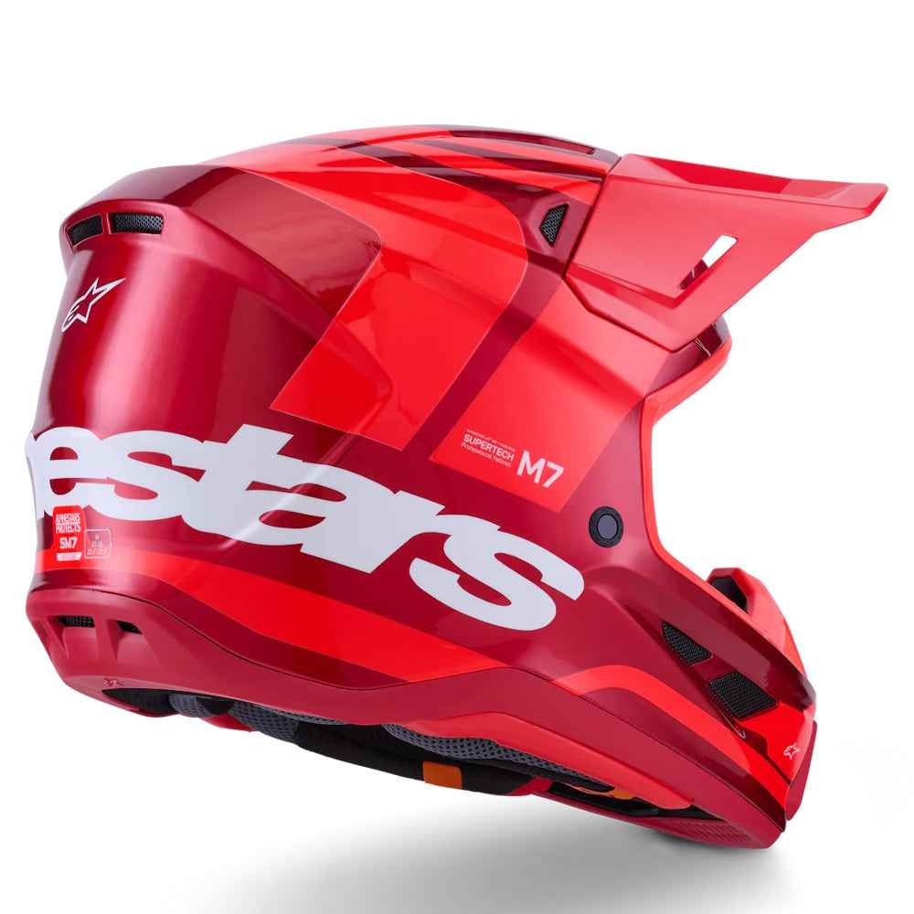 Alpinestars S-M7 Core Helmet