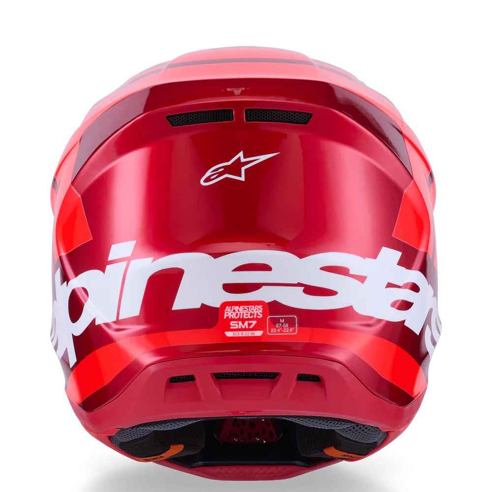 Alpinestars S-M7 Core Helmet
