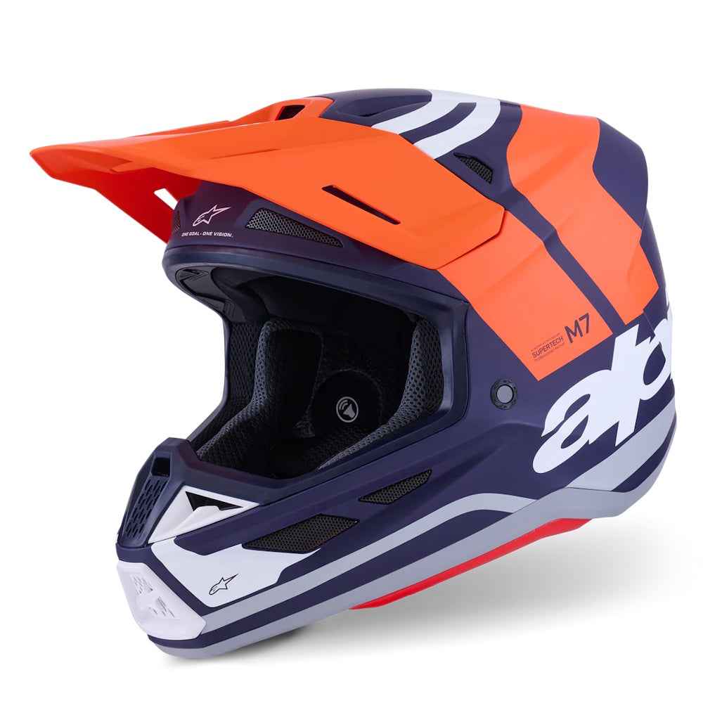 Alpinestars S-M7 Core Helmet