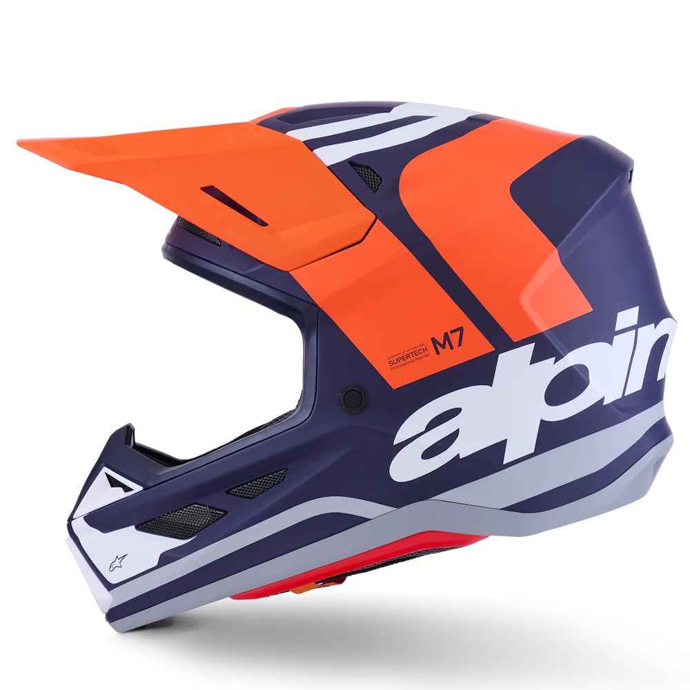 Alpinestars S-M7 Core Helmet