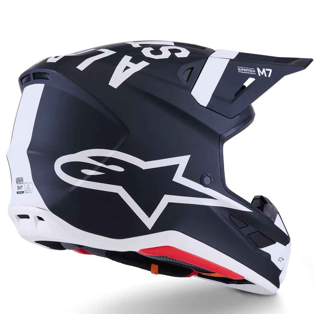Alpinestars S-M7 Dasher Helmet