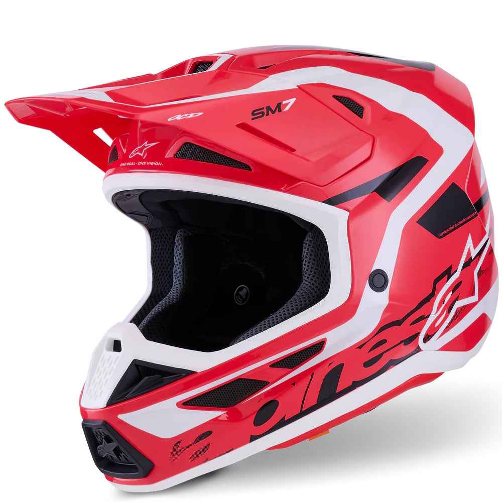 Alpinestars S-M7 Deed Helmet