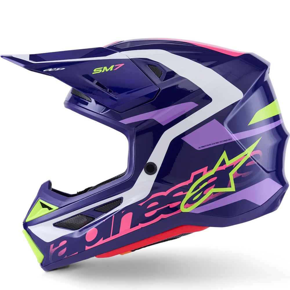 Alpinestars S-M7 Deed Helmet