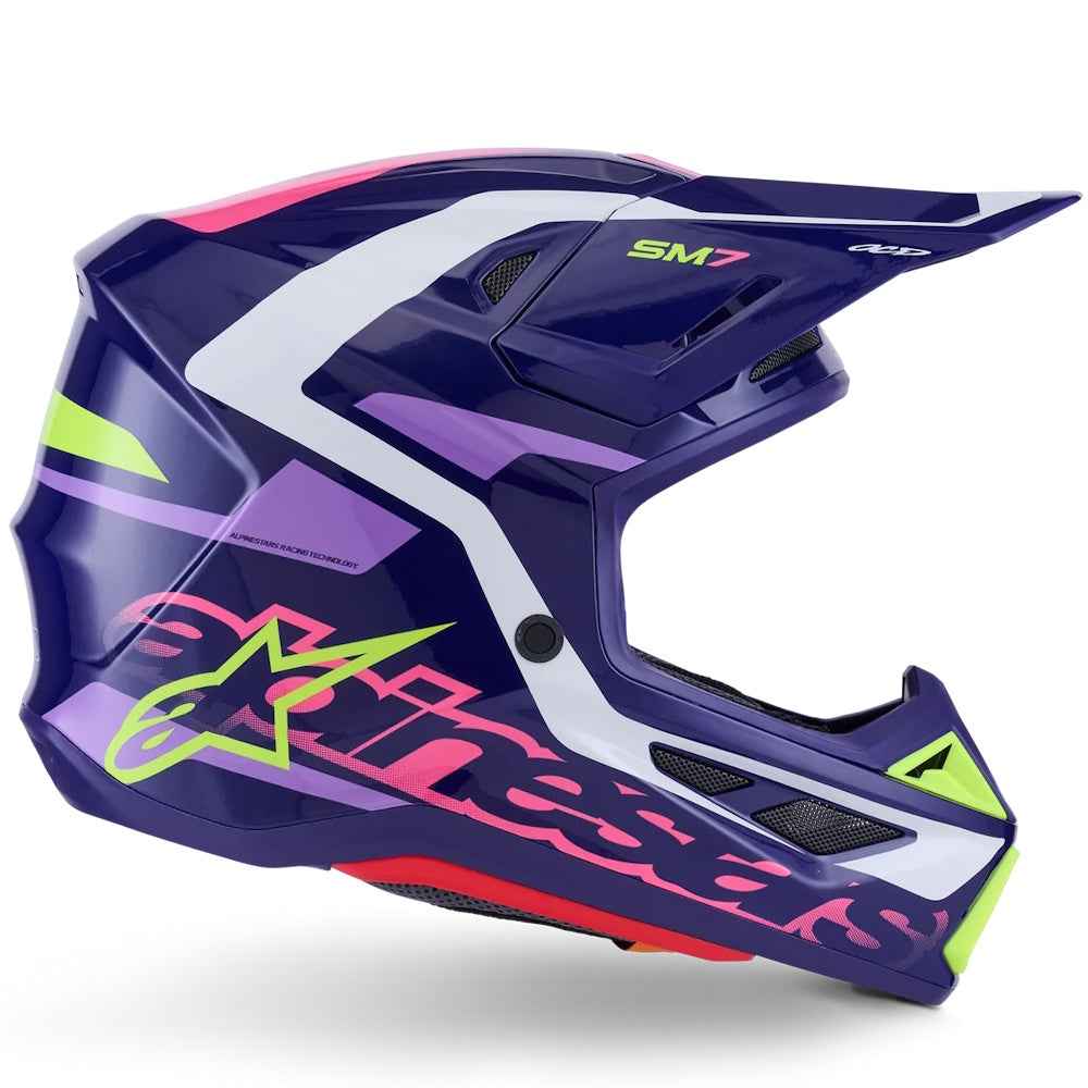 Alpinestars S-M7 Deed Helmet
