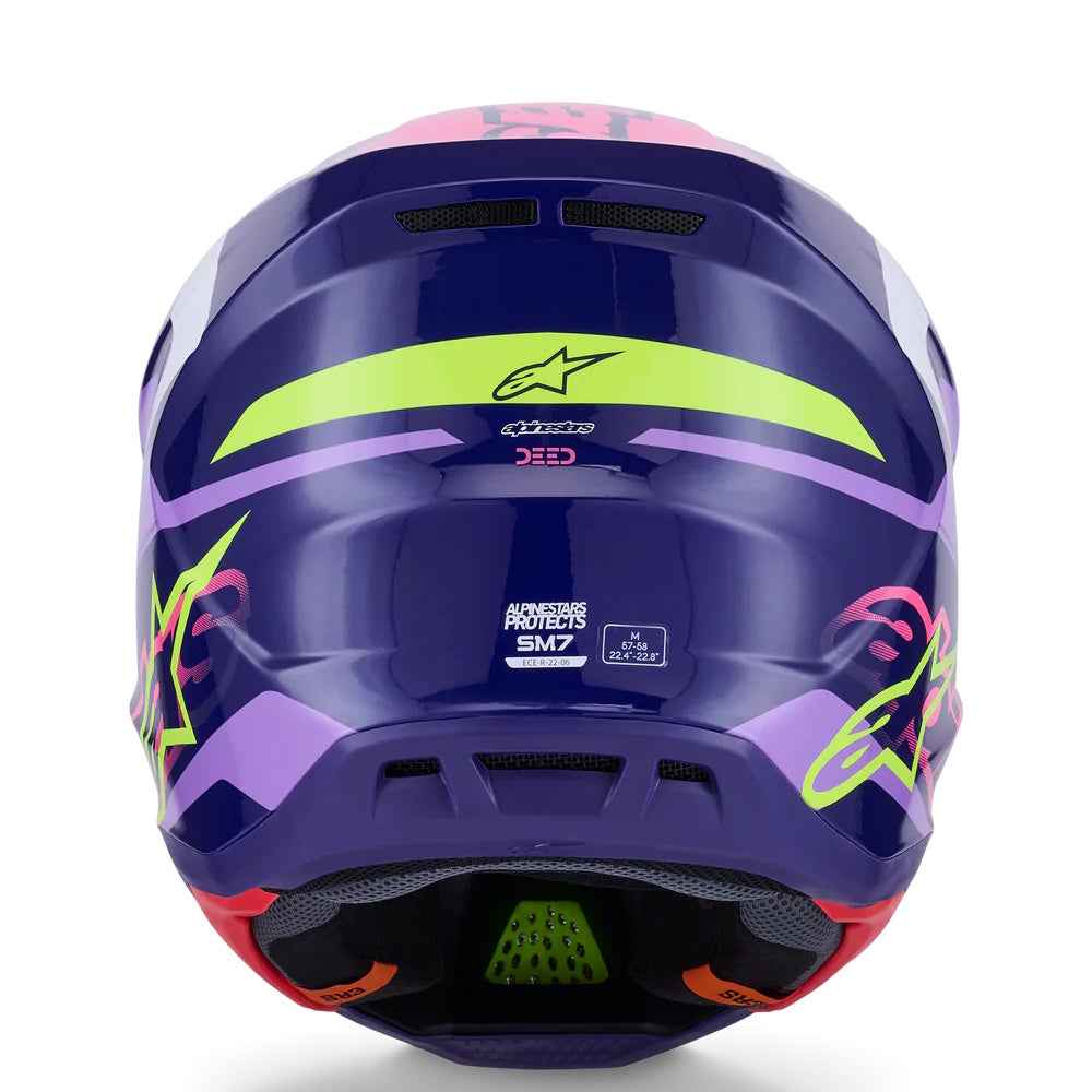 Alpinestars S-M7 Deed Helmet
