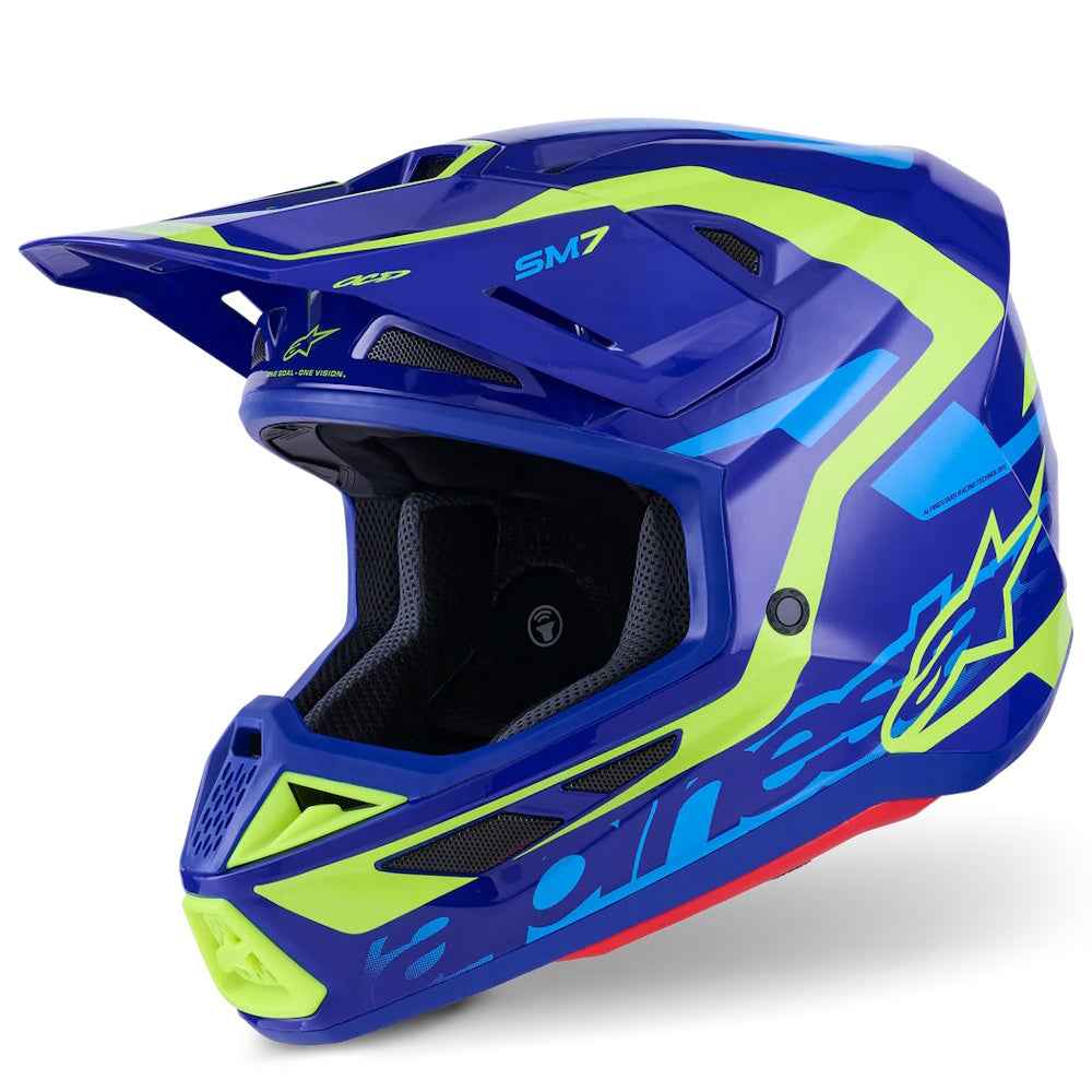 Alpinestars S-M7 Deed Helmet