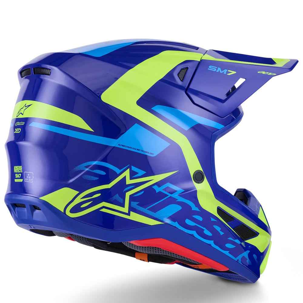 Alpinestars S-M7 Deed Helmet