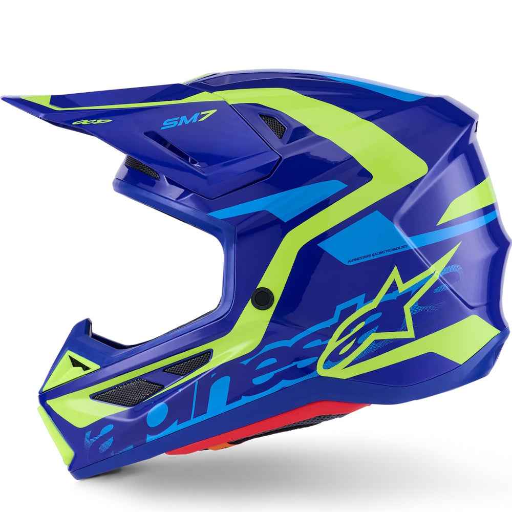 Alpinestars S-M7 Deed Helmet