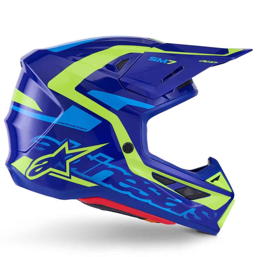 Alpinestars S-M7 Deed Helmet