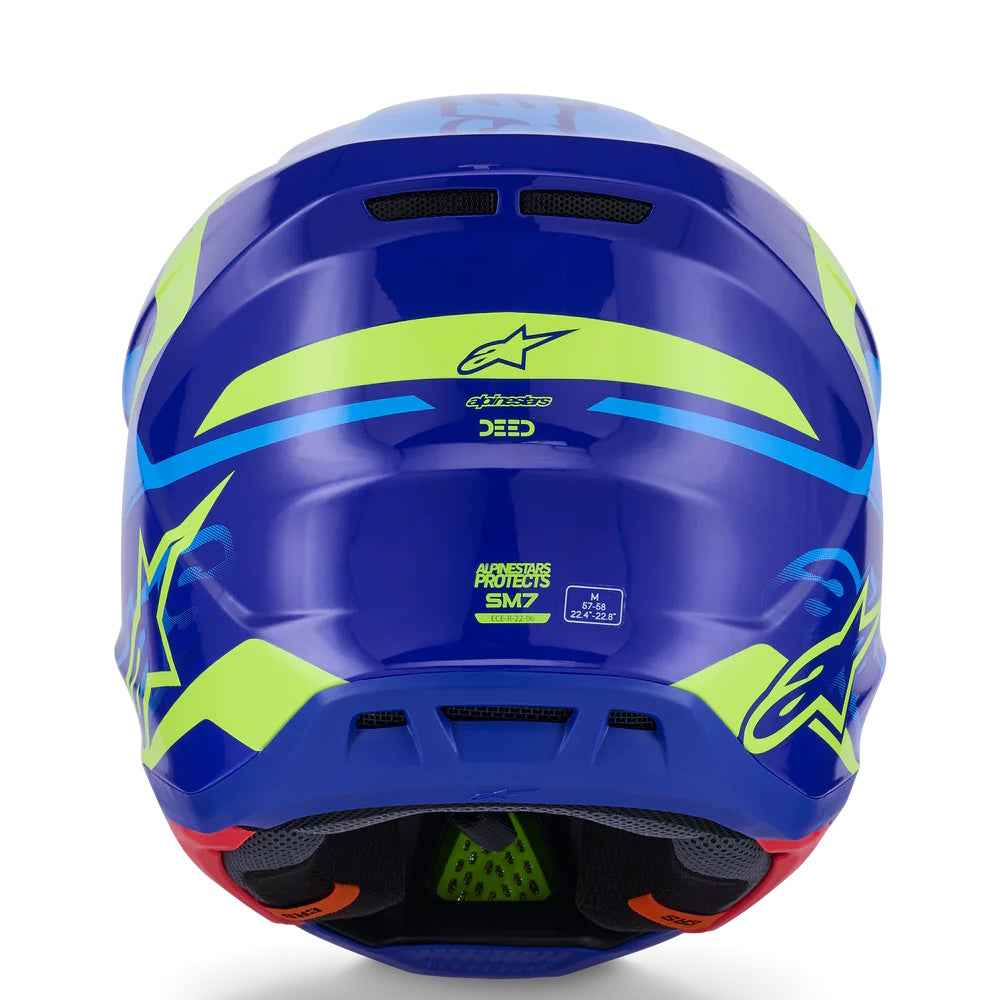 Alpinestars S-M7 Deed Helmet