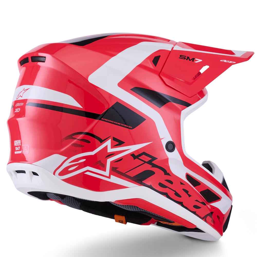 Alpinestars S-M7 Deed Helmet