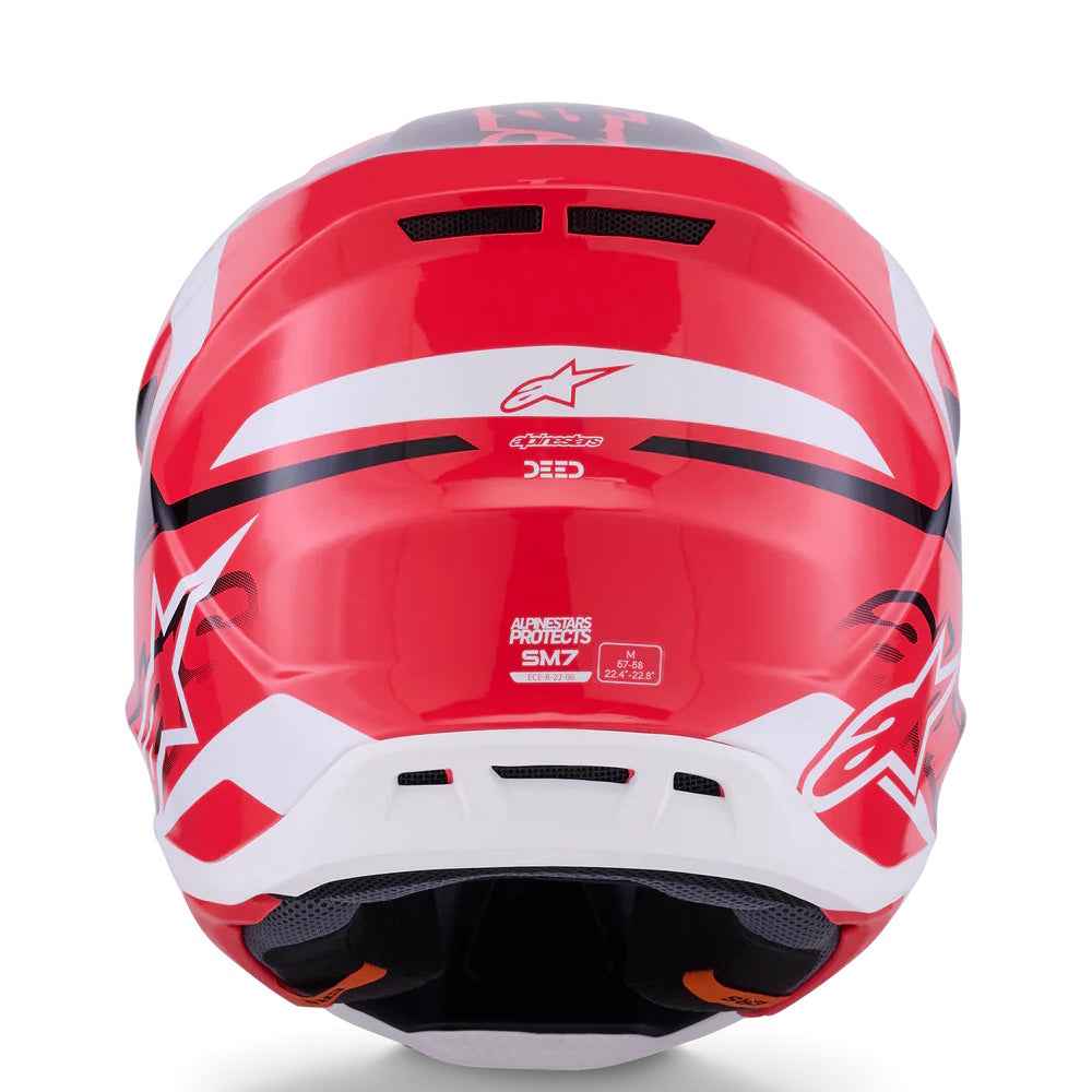 Alpinestars S-M7 Deed Helmet