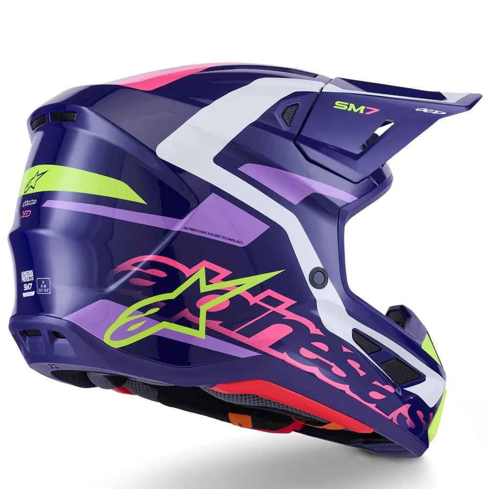 Alpinestars S-M7 Deed Helmet