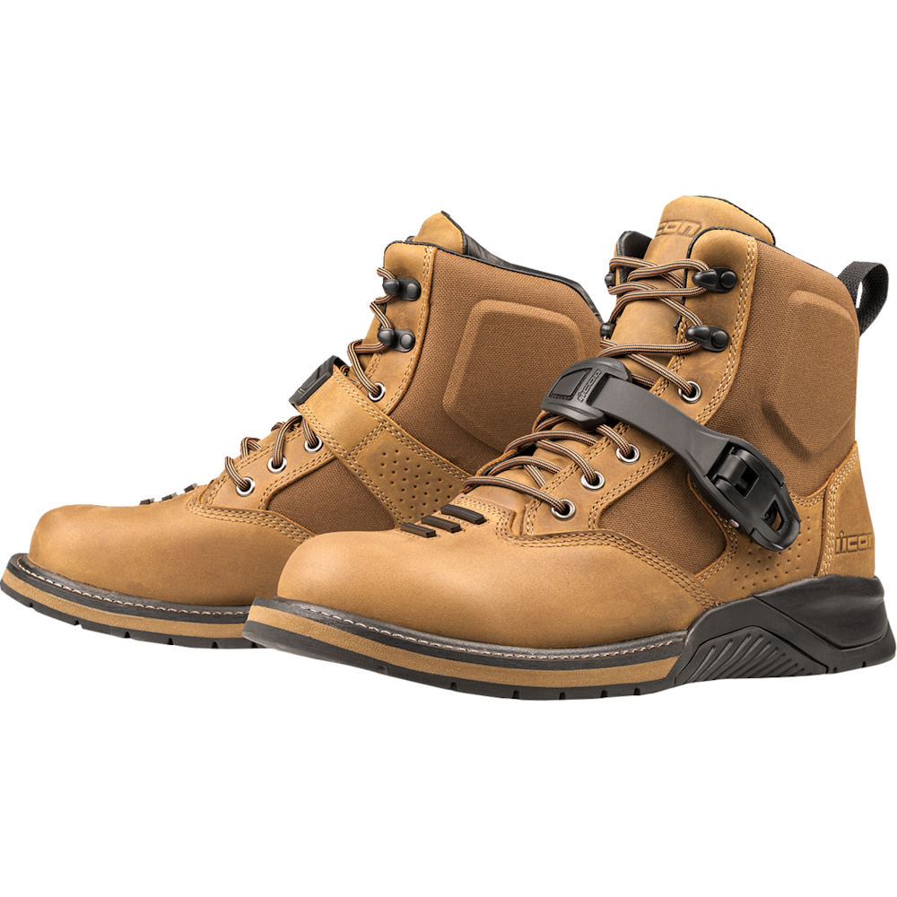 ICON SD6 Waterproof Boots