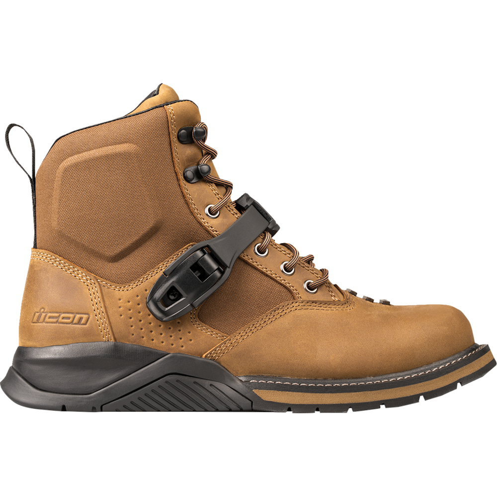 ICON SD6 Waterproof Boots