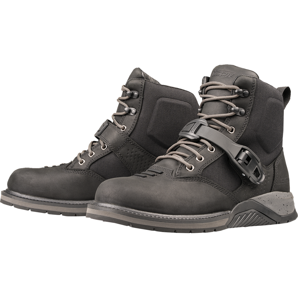 ICON SD6 Waterproof Boots