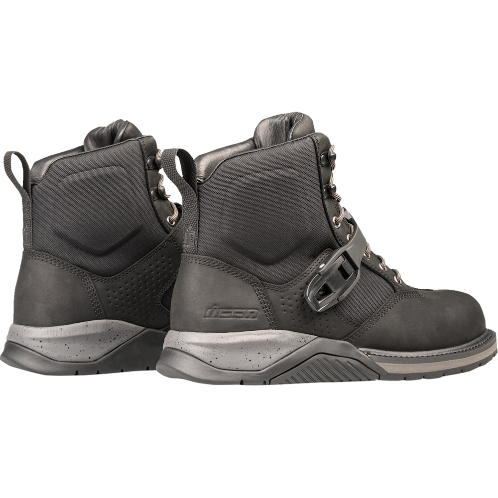 ICON SD6 Waterproof Boots