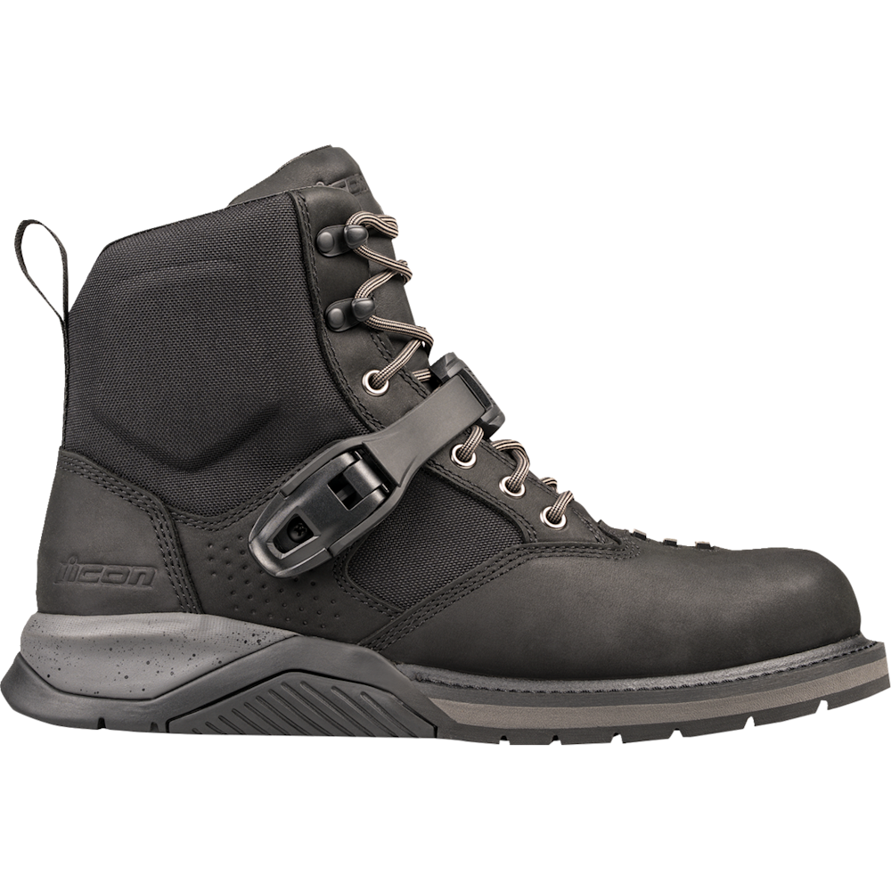 ICON SD6 Waterproof Boots