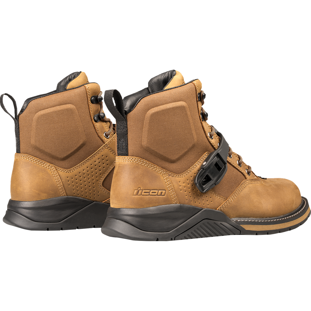 ICON SD6 Waterproof Boots