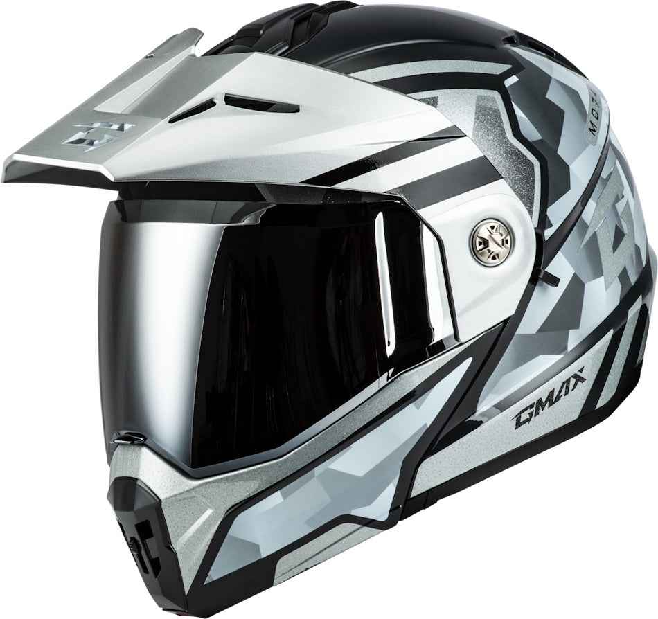 Gmax MD-74 Striker Modular Helmet