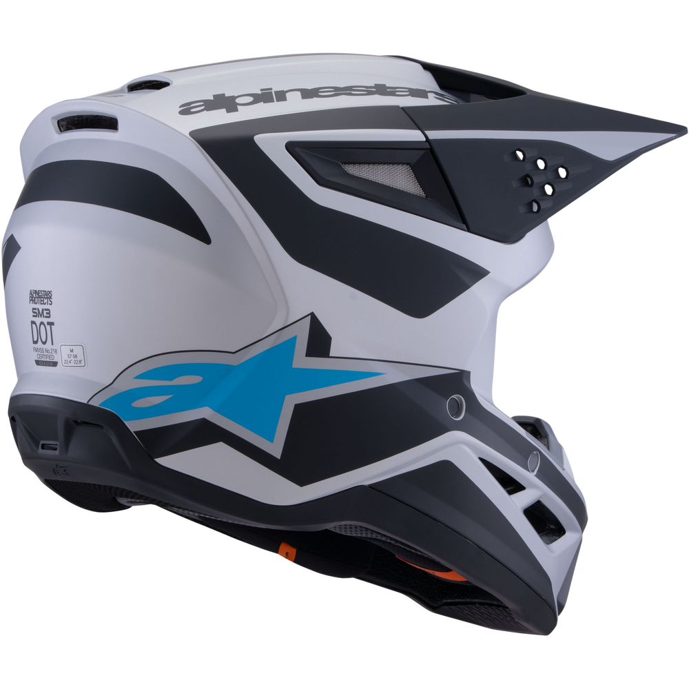 Alpinestars SM3 Heat Helmet