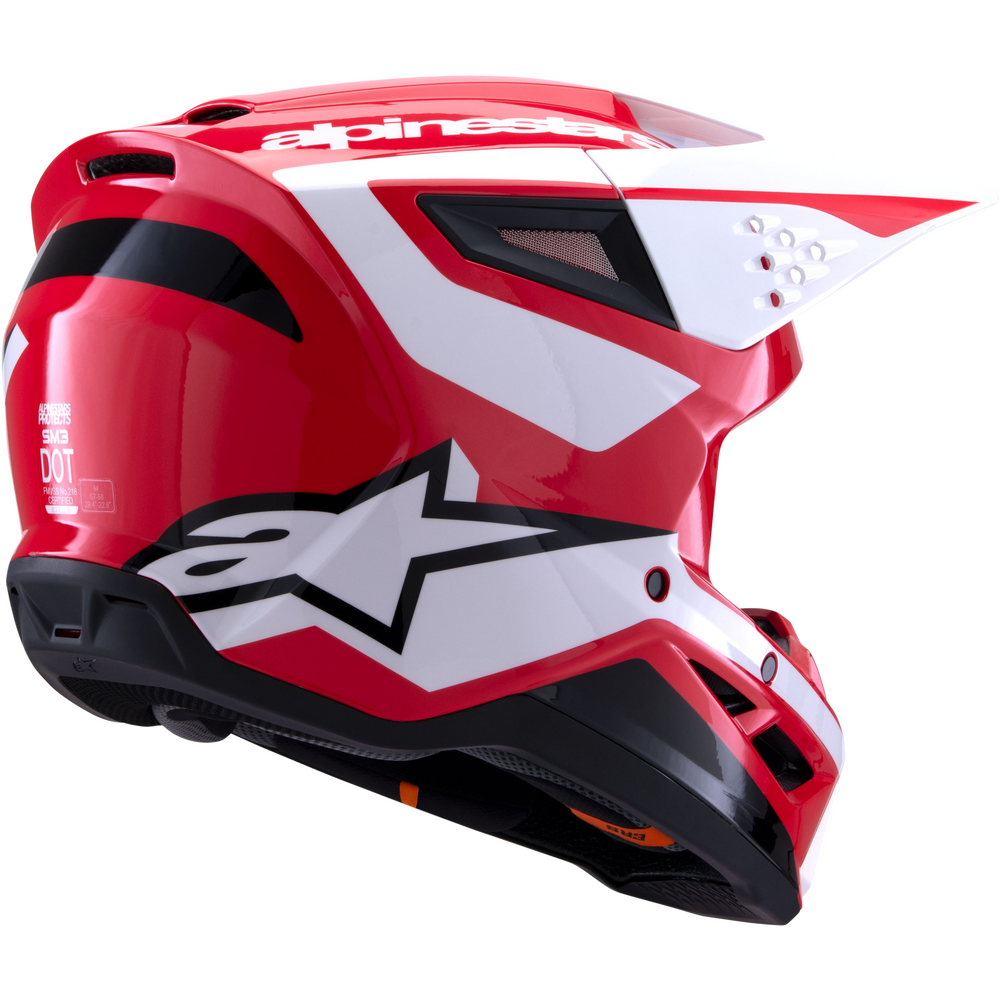 Alpinestars SM3 Heat Helmet
