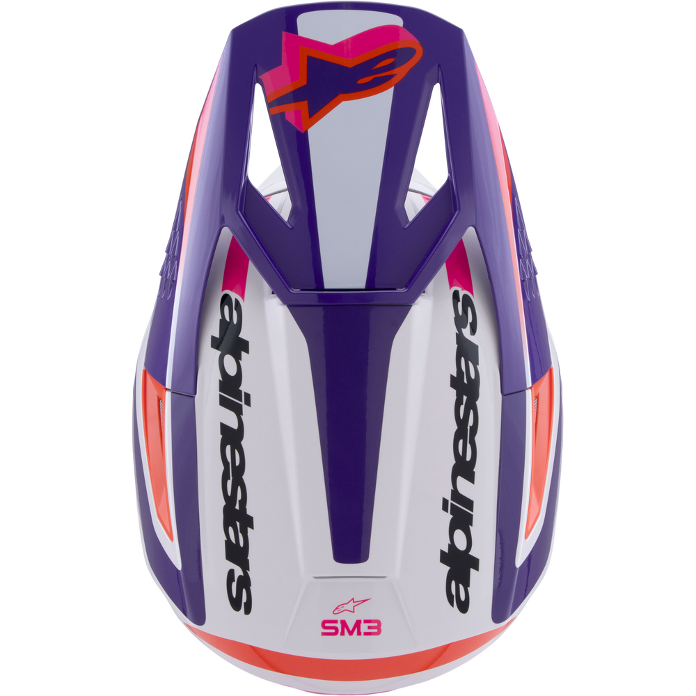 Alpinestars SM3 Heat Helmet