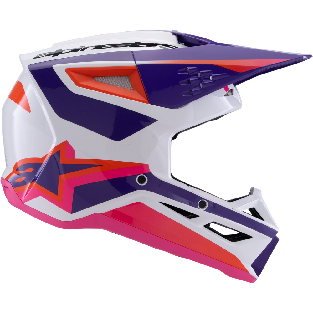 Alpinestars SM3 Heat Helmet